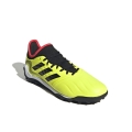 adidas Football Shoes Copa Sense.3 TF for Artificial Turf, Hard and Clay Courts Yellow Men