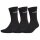 adidas Sport Socks Crew Half Cushioned Logo black 3-pack