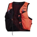 adidas Trail Running Vest Terrex (six pockets, whistle, reflective details) red/black