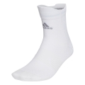 adidas Running Sock Crew Run x Adizero white - 1 pair