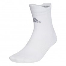 adidas Running Sock Crew Run x Adizero white - 1 pair