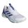 adidas Indoor Court Shoes CrazyFlight 5 white/dark blue/mint green ladies