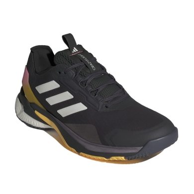 adidas Indoor Court Shoes CrazyFlight 5 black/multi for Women