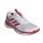 adidas Indoor Court Shoes CrazyFlight 5 white/red Men's