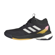 adidas Indoor Court Shoes CrazyFlight 5 Mid black/multi for women