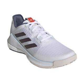 adidas Indoor Court Shoes CrazyFlight white/black Ladies