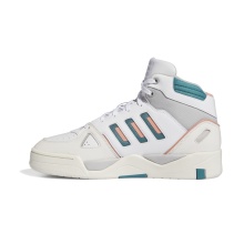 adidas Indoor Shoes Midcity Mid (Basketball) white/grey Men