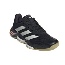 adidas Indoor Court Shoes Stabil 16 black/white ladies