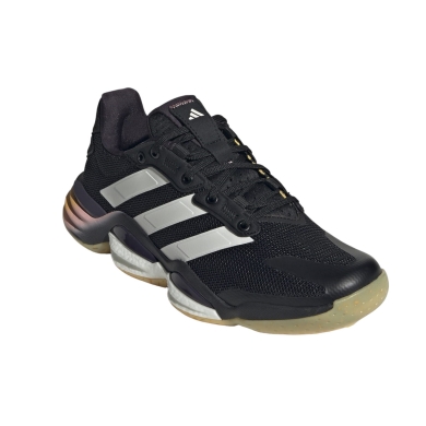 adidas Indoor Court Shoes Stabil 16 black/white ladies