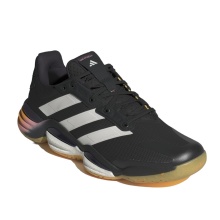 adidas Indoor Court Shoes Stabil 16 black/white Men's