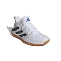 adidas Indoor Shoes Stabil Next Gen white/royal blue Men