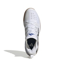 adidas Indoor Shoes Stabil Next Gen white/royal blue Men