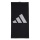 adidas Towel (100% Cotton) black/white 50x100cm