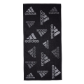 adidas Towel Branded Must-Have (100% Cotton) black/white 50x100cm