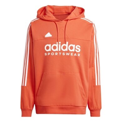 adidas Hooded Sweatshirt House of Tiro Sportswear Hoodie orange Men's