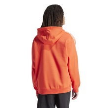 adidas Hooded Sweatshirt House of Tiro Sportswear Hoodie orange Men's