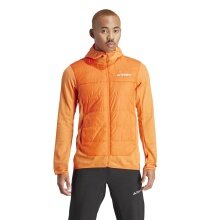 adidas Terrex Multi Hybrid Insulated Jacket (breathable) orange Men's