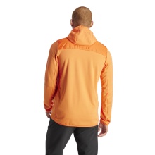 adidas Terrex Multi Hybrid Insulated Jacket (breathable) orange Men's