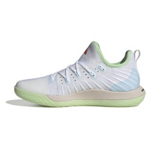 adidas Indoor Shoes Stabil Next Gen white/green Men