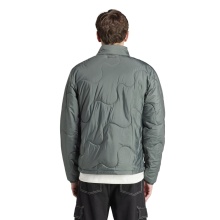 adidas Transitional Insulation Jacket Nuganic Light Insulation (100% recycled Polyester) green Men's