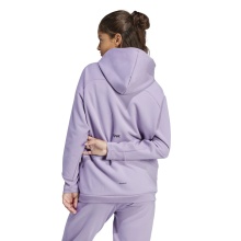 adidas Hoodie Z.N.E. Winterized purple Women's