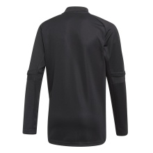 adidas Long Sleeve Shirt Condivo 20 Top (recycled Polyester, 1/4 Zip) black Boys