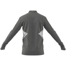 adidas Long Sleeve Shirt Condivo 22 Top (recycled Polyester, comfortable fit) grey Men's