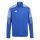 adidas Long Sleeve Shirt Team Tiro 21 (Stand-up Collar, Recycled Polyester) Royal Blue Boys