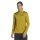 adidas Long Sleeve Terrex Multi Half-Zip (moisture-absorbing, recycled polyester) yellow Men