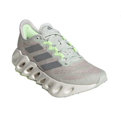 adidas Running Shoes Switch FWD (Cushioning) Light Green/Pink Ladies