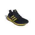 adidas Running Shoes Ultraboost DNA 5.0 (Cushioning) black/yellow Men's