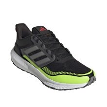 adidas Running Shoes Ultrabounce TR Bounce Black/Green Men's