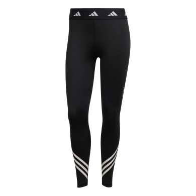 adidas Sport Leggings Techfit 3-Stripes 7/8 Tight black ladies