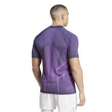 adidas Tennis Polo Pro Seamless AEROREADY FreeLift 2024 violet Men's