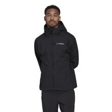 adidas Terrex Multi Rain.Rdy 2.5-Layer Rain Jacket (lightweight, waterproof, 2.5-layer) black Men