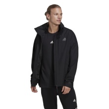 adidas Rain Jacket Traveer RAIN.RDY (breathable, waterproof) black men's