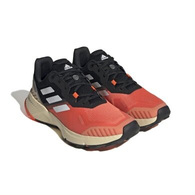 adidas Trail Running Shoes Terrex Soulstride orange/black Men