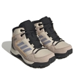 adidas Hiking Shoes Terrex Hyperhiker Mid beige/brown Kids