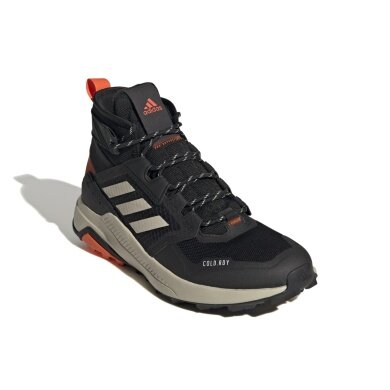 adidas Terrex Trailmaker MID CRDY Walking Shoes Black Ladies