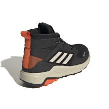 adidas Terrex Trailmaker MID CRDY Walking Shoes Black Ladies