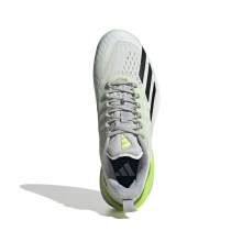 adidas Tennis Shoes adizero Cybersonic Allcourt/Cushioning 2024 Green/White Men