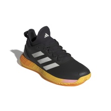 adidas Tennis Shoes adizero Ubersonic 4.1 Clay/Sand Court/Lightweight 2024 black/orange men's