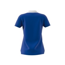 adidas Sports Shirt Tiro 21 Jersey (Mesh Inserts) royal blue Ladies