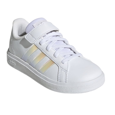 adidas Grand Court 2.0 White Kids' Sneakers