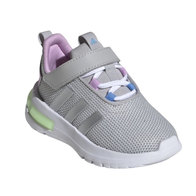 adidas Sneaker Running Shoes Racer TR23 grey/silver Kids