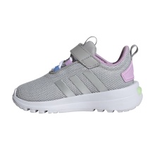 adidas Sneaker Running Shoes Racer TR23 grey/silver Kids