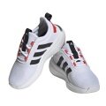 adidas Sneaker Running Shoes Racer TR23 (Cushioning) white/black/red Kids