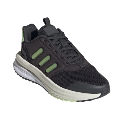 adidas Sneaker Running Shoes X-PLRPHASE black/green Kids