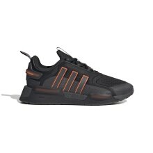 adidas Sneaker Running Shoes NMD V3 black/orange men's