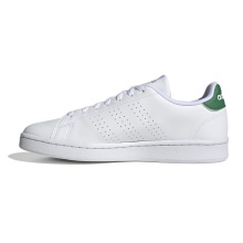 adidas Sneaker Advantage white/green men's